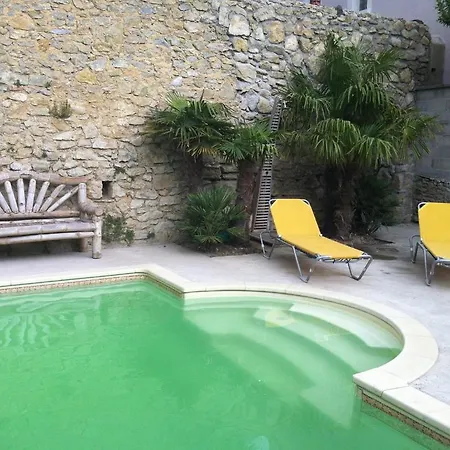 Guest house La Recreation Saint-Montan