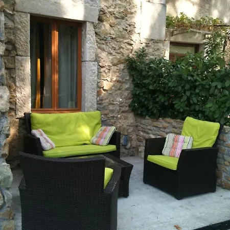 Guest house La Recreation Saint-Montan